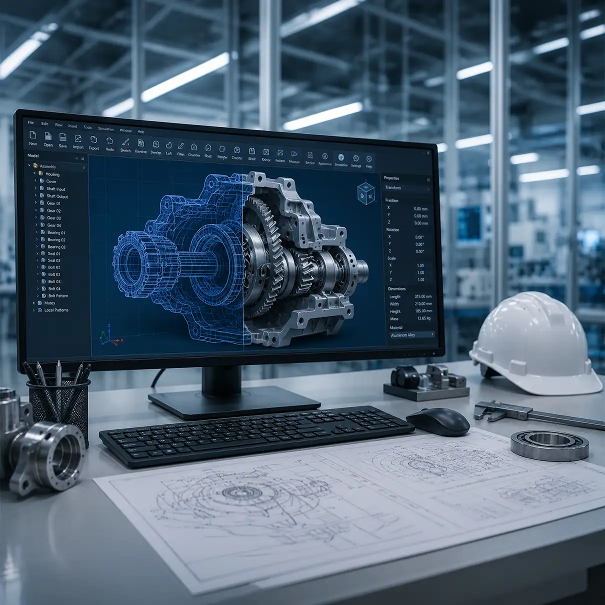 engineering services