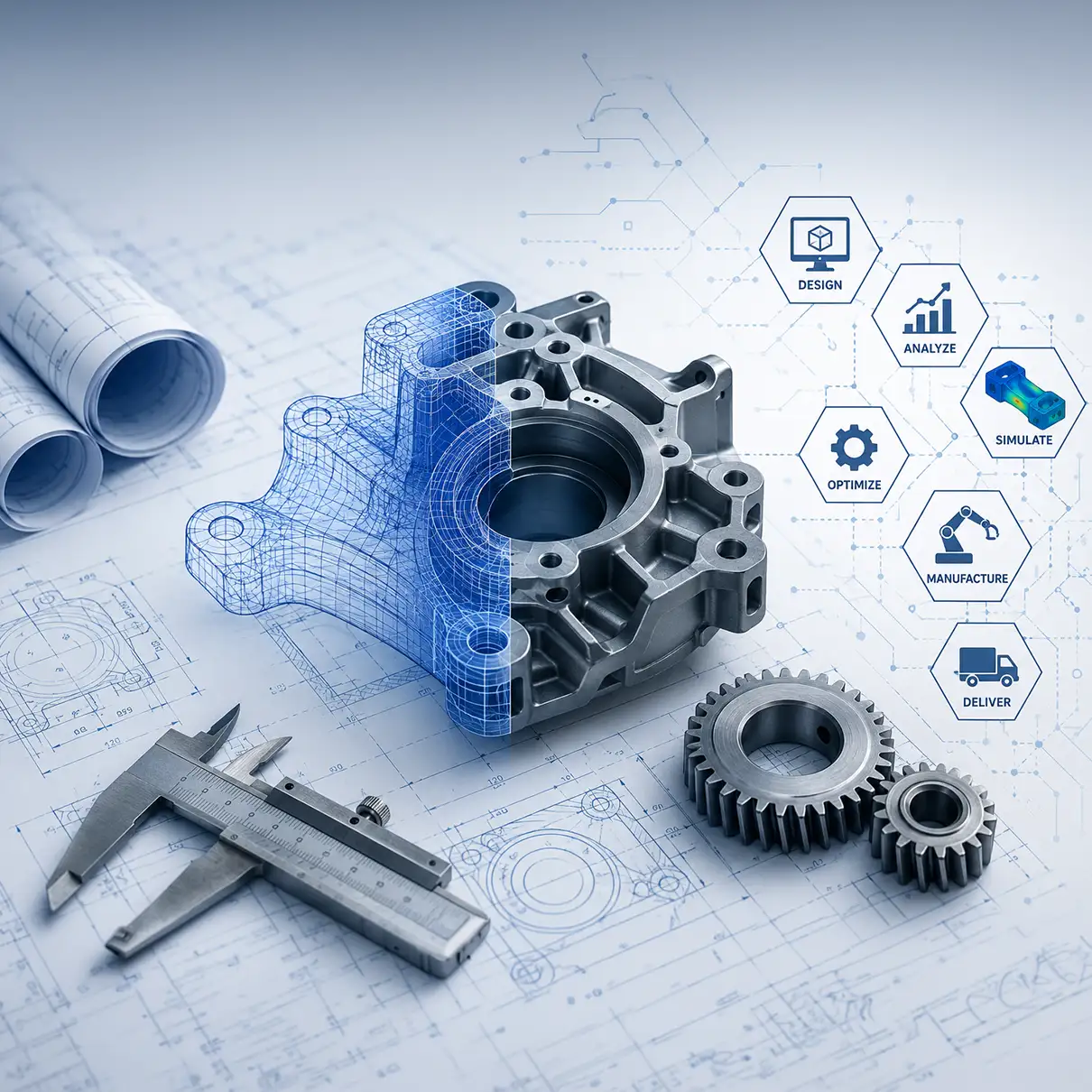 engineering services